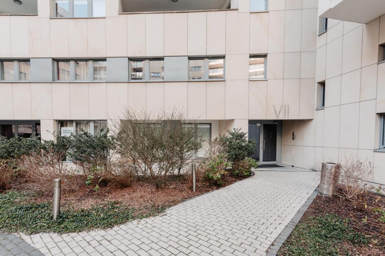 Chill Apartments Oxygen Varsó Kültér fotó