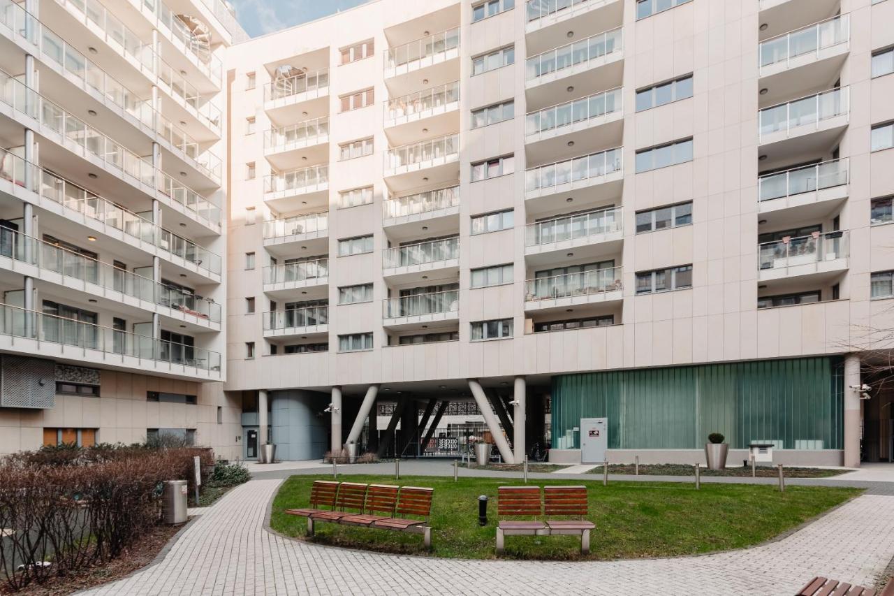 Chill Apartments Oxygen Varsó Kültér fotó